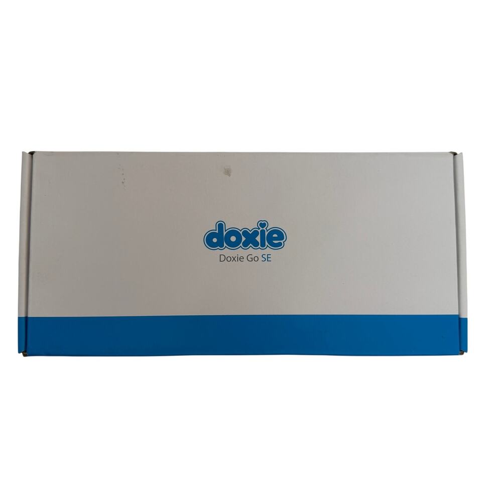 New In Box Doxie Go SE Model DX240 Portable Document Scanner